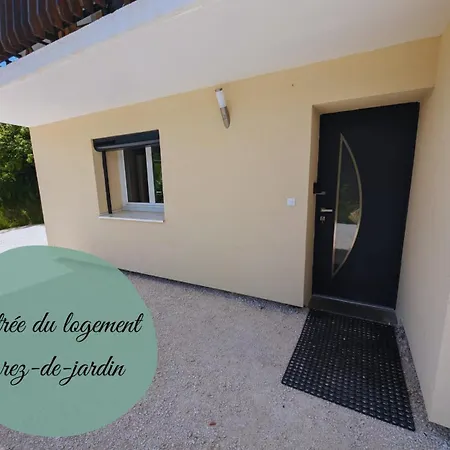 Le Vercors A Vos Pieds 6 Pers Grande Terrasse Apartament