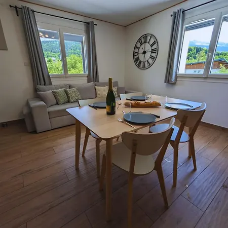 Le Vercors A Vos Pieds 6 Pers Grande Terrasse * Villard-de-Lans
