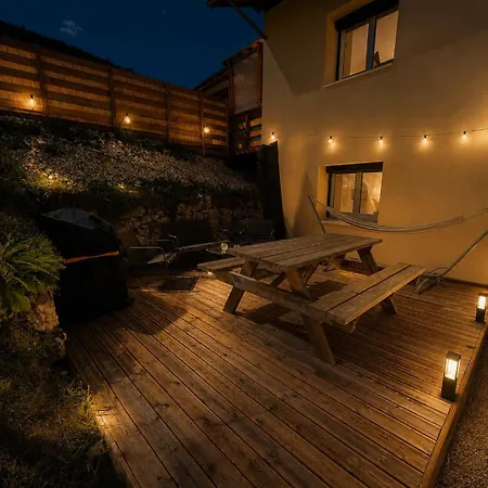 Le Vercors à Vos Pieds 6 Pers Grande Terrasse Appartement