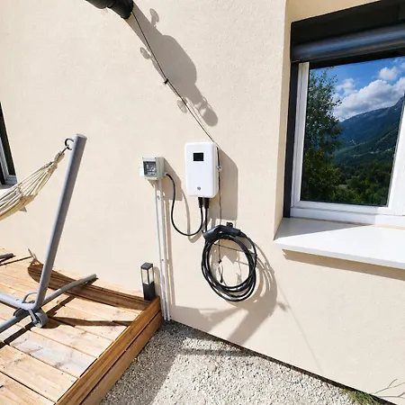 Appartement Le Vercors à Vos Pieds 6 Pers Grande Terrasse Villard-de-Lans