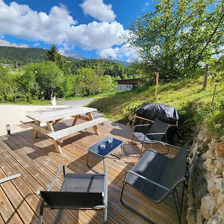 Le Vercors à Vos Pieds 6 Pers Grande Terrasse Villard-de-Lans