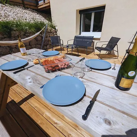 Le Vercors A Vos Pieds 6 Pers Grande Terrasse Apartment