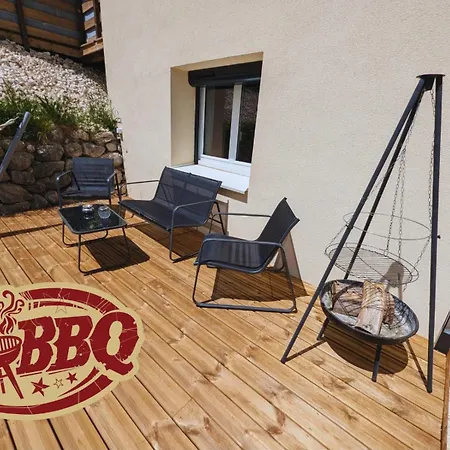 Le Vercors A Vos Pieds 6 Pers Grande Terrasse Apartment *