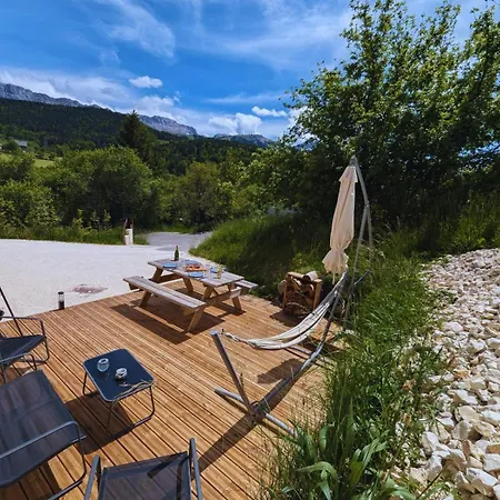 Le Vercors A Vos Pieds 6 Pers Grande Terrasse Villard-de-Lans