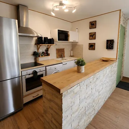 Le Vercors A Vos Pieds 6 Pers Grande Terrasse Apartment Villard-de-Lans