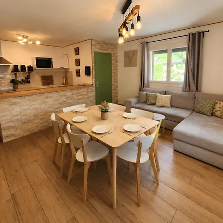 Le Vercors A Vos Pieds 6 Pers Grande Terrasse Apartment Villard-de-Lans