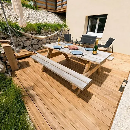 Apartment Le Vercors A Vos Pieds 6 Pers Grande Terrasse *