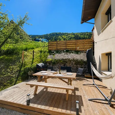 Apartment Le Vercors A Vos Pieds 6 Pers Grande Terrasse Villard-de-Lans